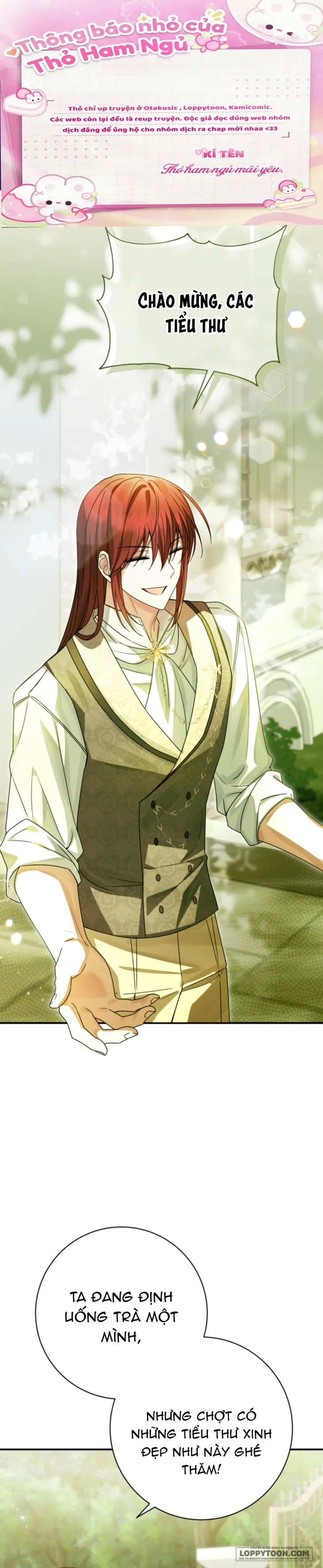 Bản Tình Ca Rạng Đông - Chap 8 - Trang 0
