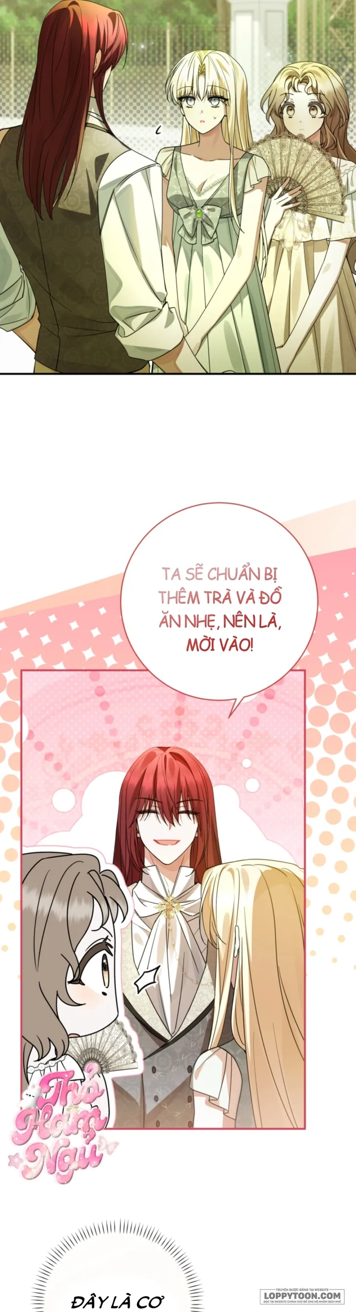Bản Tình Ca Rạng Đông - Chap 8 - Trang 1