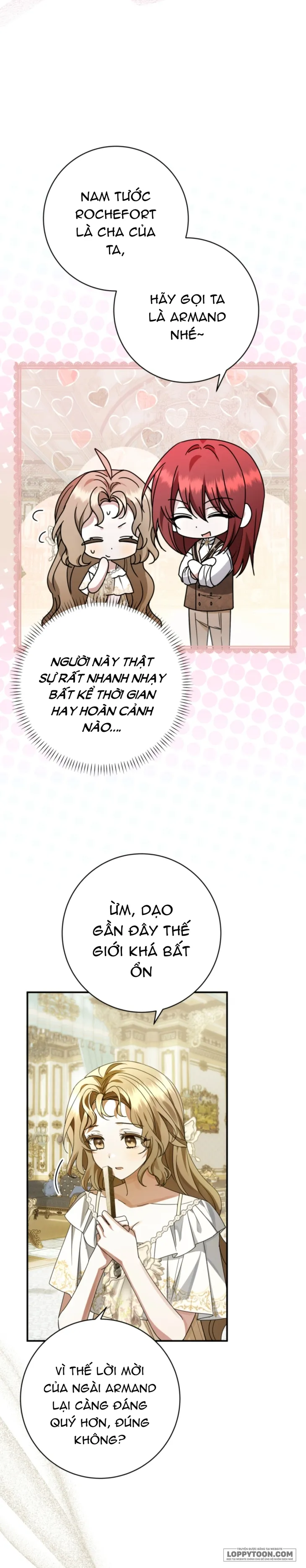 Bản Tình Ca Rạng Đông - Chap 8 - Trang 10