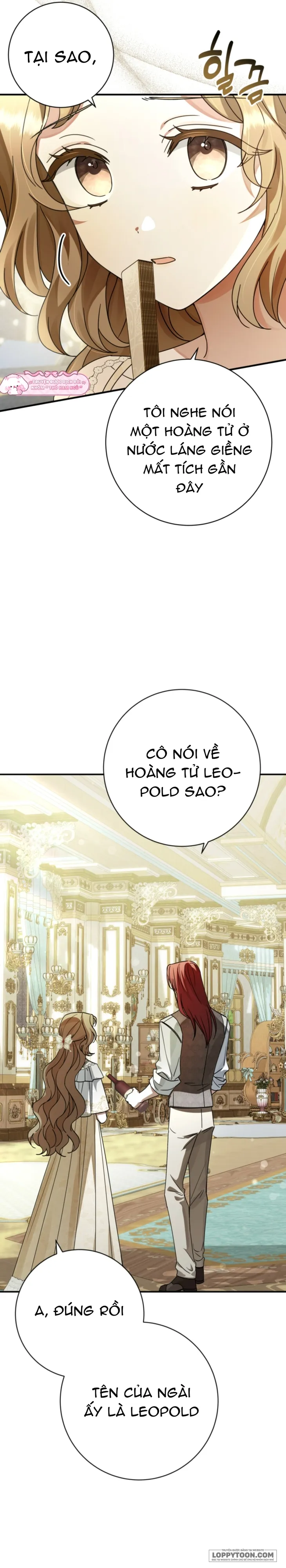 Bản Tình Ca Rạng Đông - Chap 8 - Trang 11