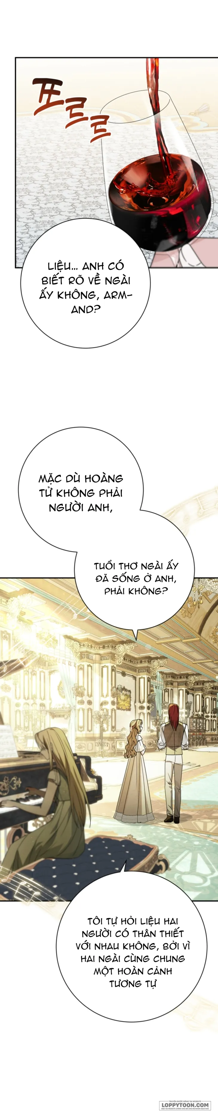 Bản Tình Ca Rạng Đông - Chap 8 - Trang 12