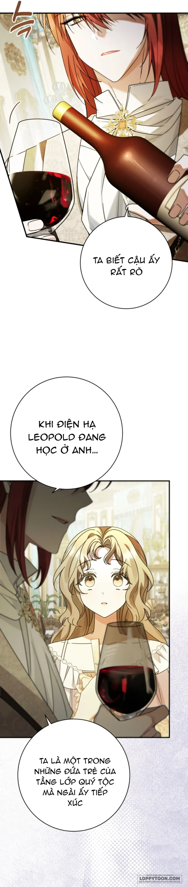 Bản Tình Ca Rạng Đông - Chap 8 - Trang 13