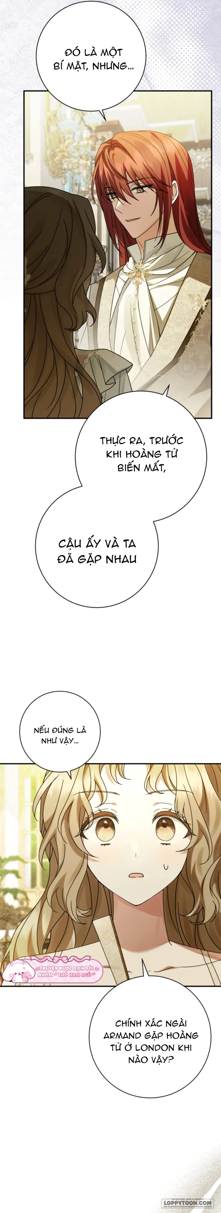 Bản Tình Ca Rạng Đông - Chap 8 - Trang 14