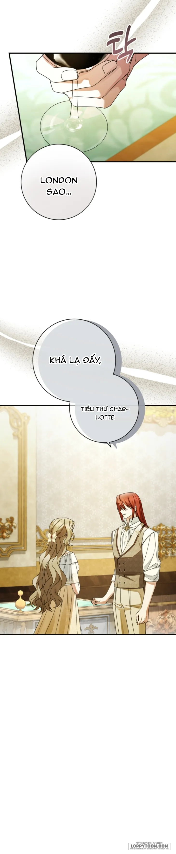 Bản Tình Ca Rạng Đông - Chap 8 - Trang 15