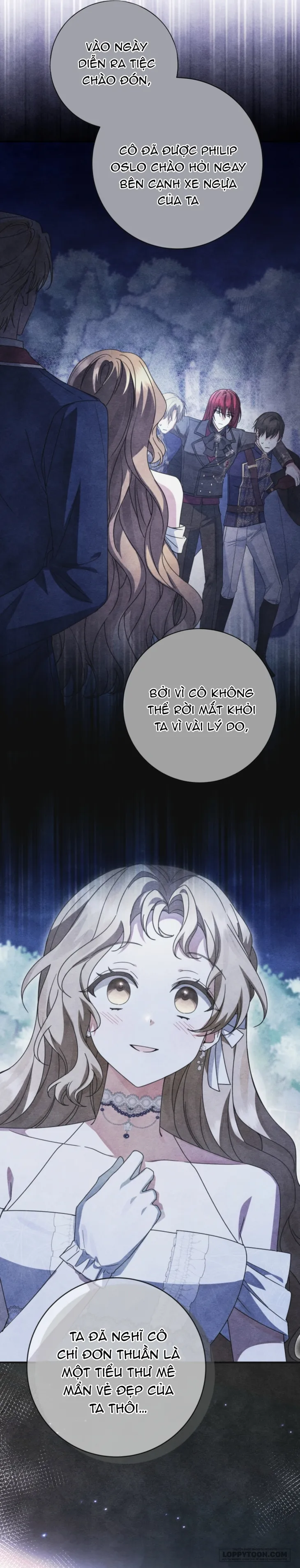 Bản Tình Ca Rạng Đông - Chap 8 - Trang 19
