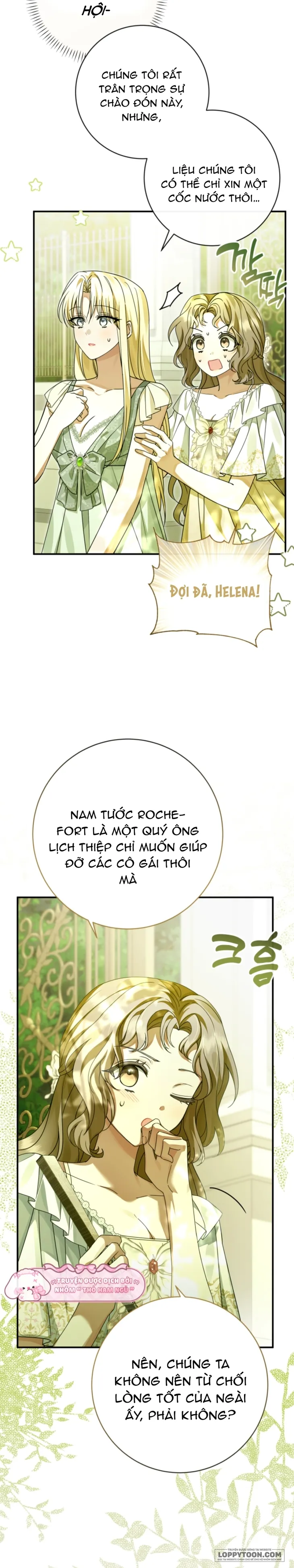 Bản Tình Ca Rạng Đông - Chap 8 - Trang 2