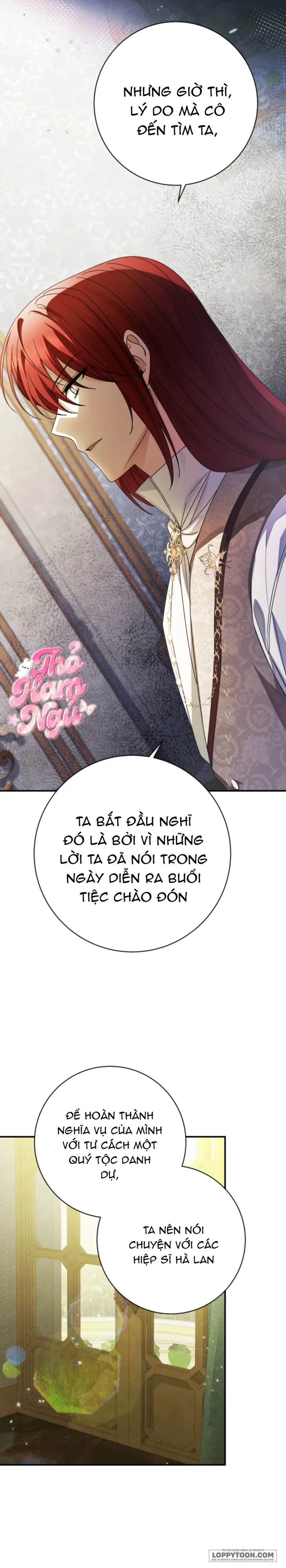Bản Tình Ca Rạng Đông - Chap 8 - Trang 20