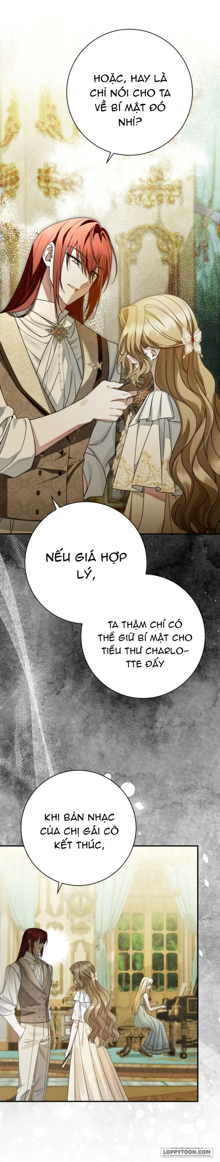 Bản Tình Ca Rạng Đông - Chap 8 - Trang 22