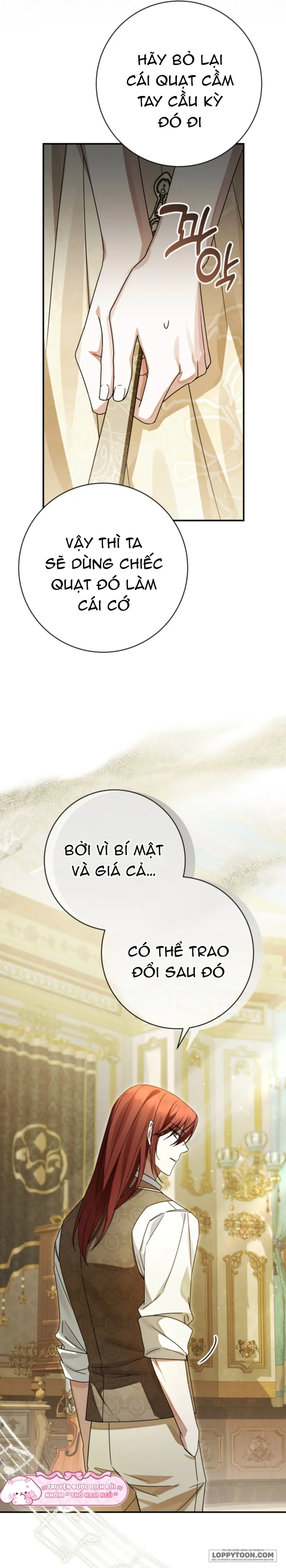 Bản Tình Ca Rạng Đông - Chap 8 - Trang 23
