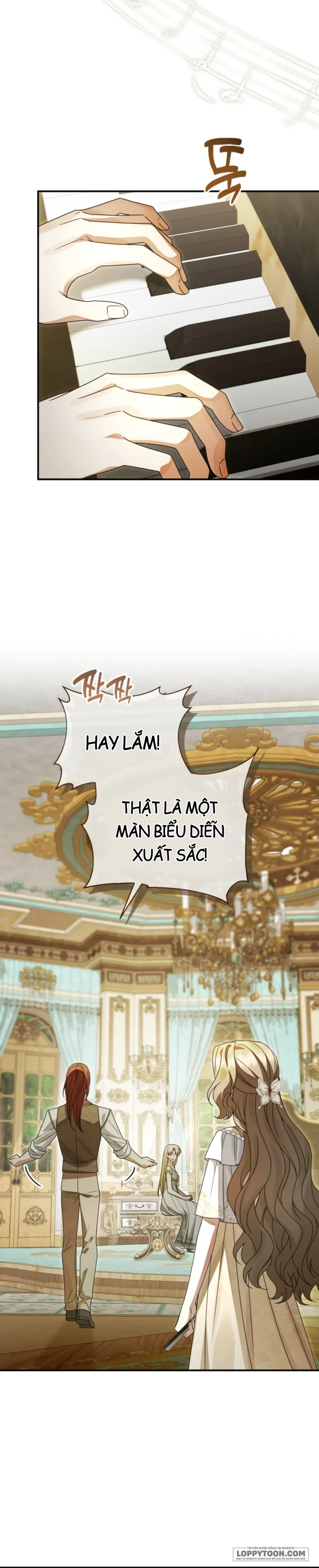 Bản Tình Ca Rạng Đông - Chap 8 - Trang 24