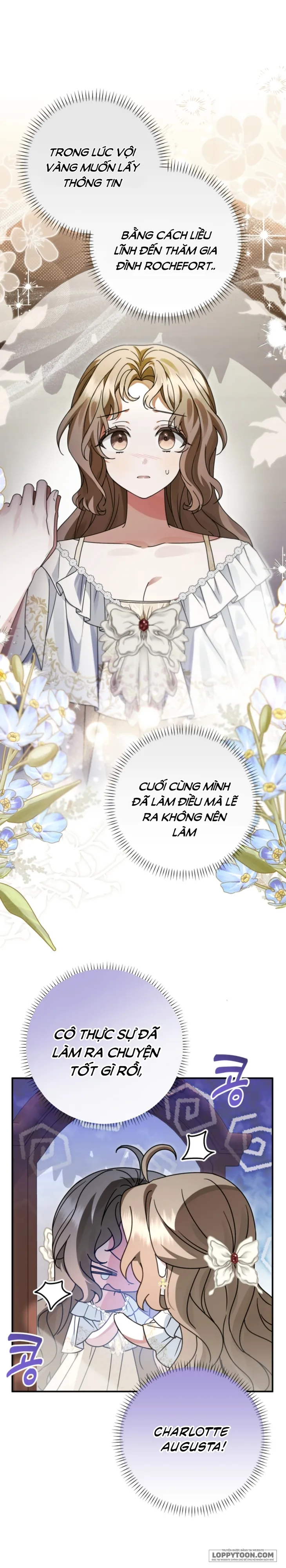 Bản Tình Ca Rạng Đông - Chap 8 - Trang 26