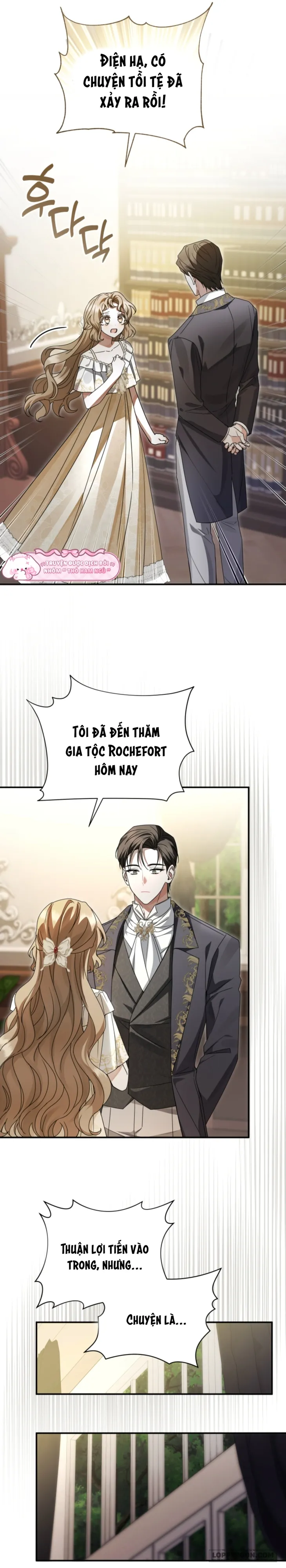 Bản Tình Ca Rạng Đông - Chap 8 - Trang 28