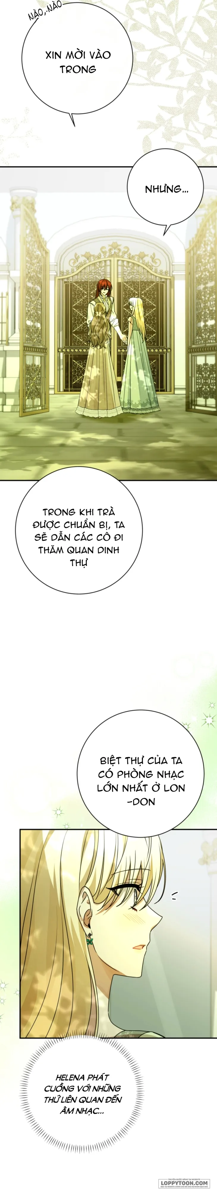Bản Tình Ca Rạng Đông - Chap 8 - Trang 3