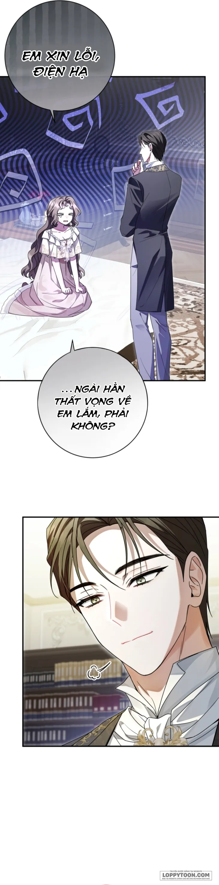Bản Tình Ca Rạng Đông - Chap 8 - Trang 30