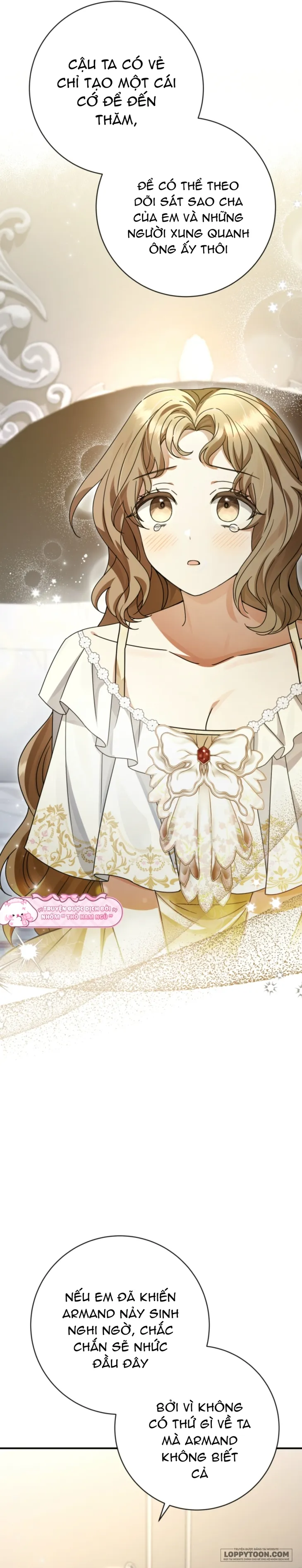 Bản Tình Ca Rạng Đông - Chap 8 - Trang 33