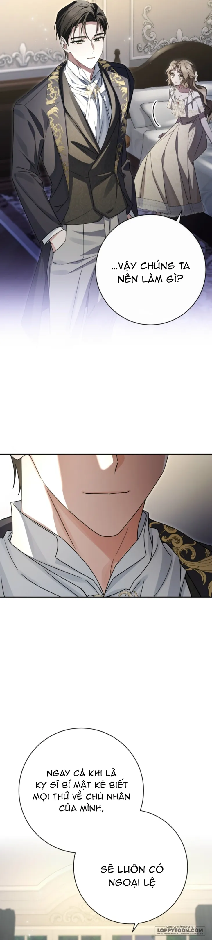 Bản Tình Ca Rạng Đông - Chap 8 - Trang 34