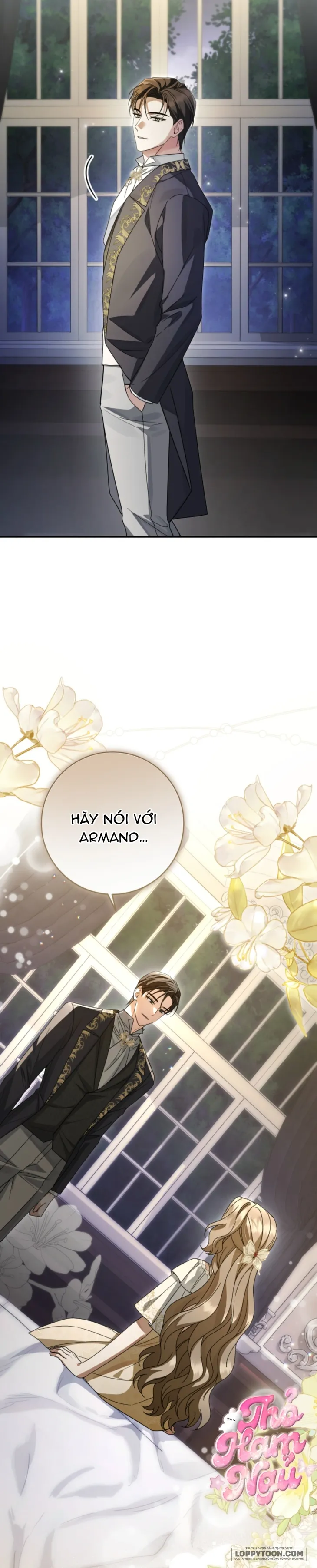 Bản Tình Ca Rạng Đông - Chap 8 - Trang 35