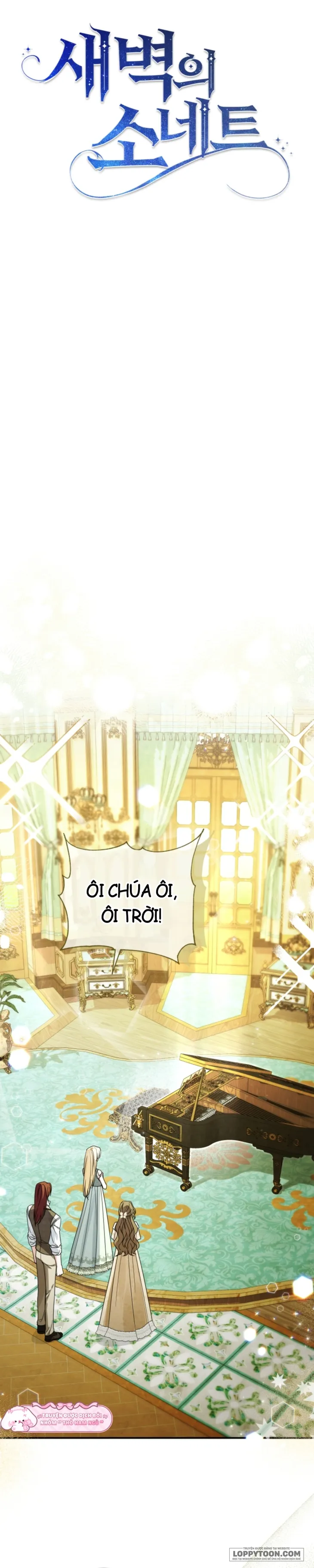 Bản Tình Ca Rạng Đông - Chap 8 - Trang 5