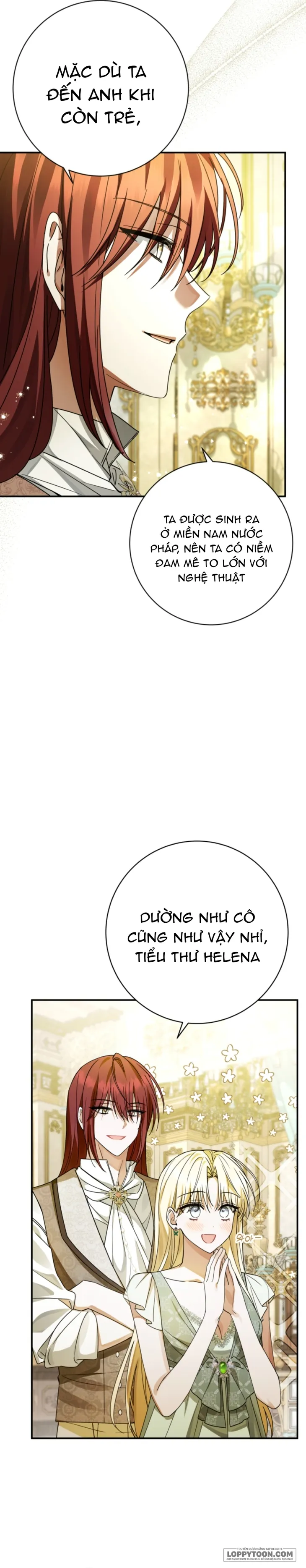 Bản Tình Ca Rạng Đông - Chap 8 - Trang 6