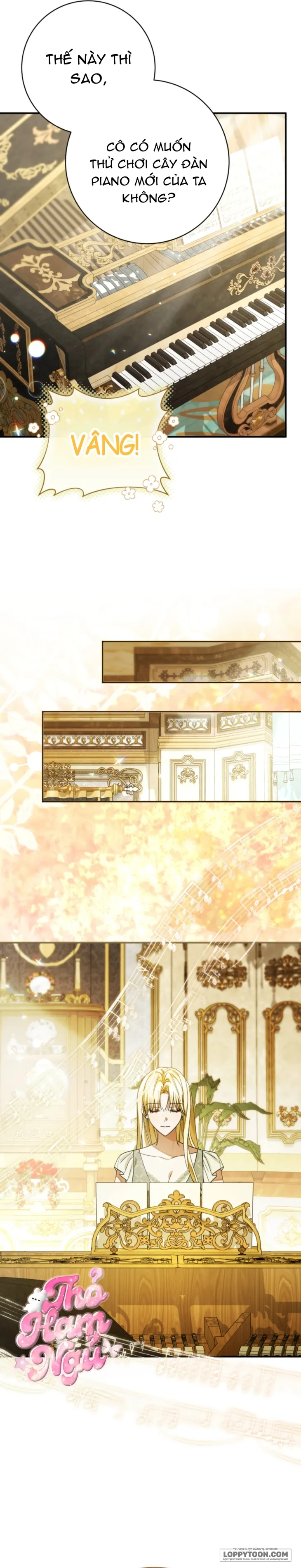 Bản Tình Ca Rạng Đông - Chap 8 - Trang 7
