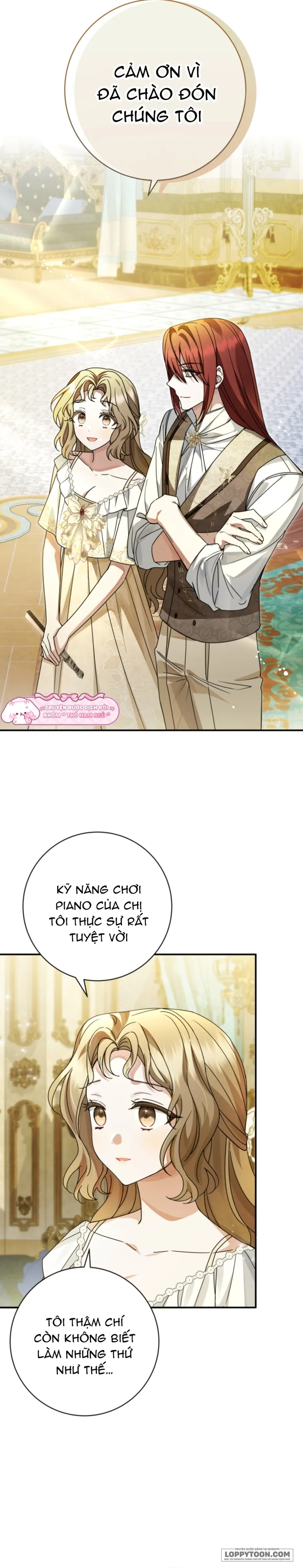 Bản Tình Ca Rạng Đông - Chap 8 - Trang 8