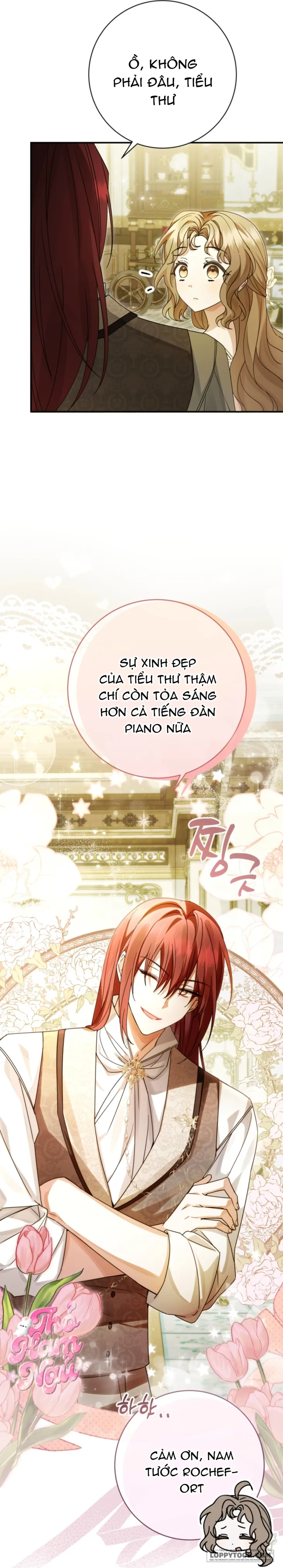 Bản Tình Ca Rạng Đông - Chap 8 - Trang 9