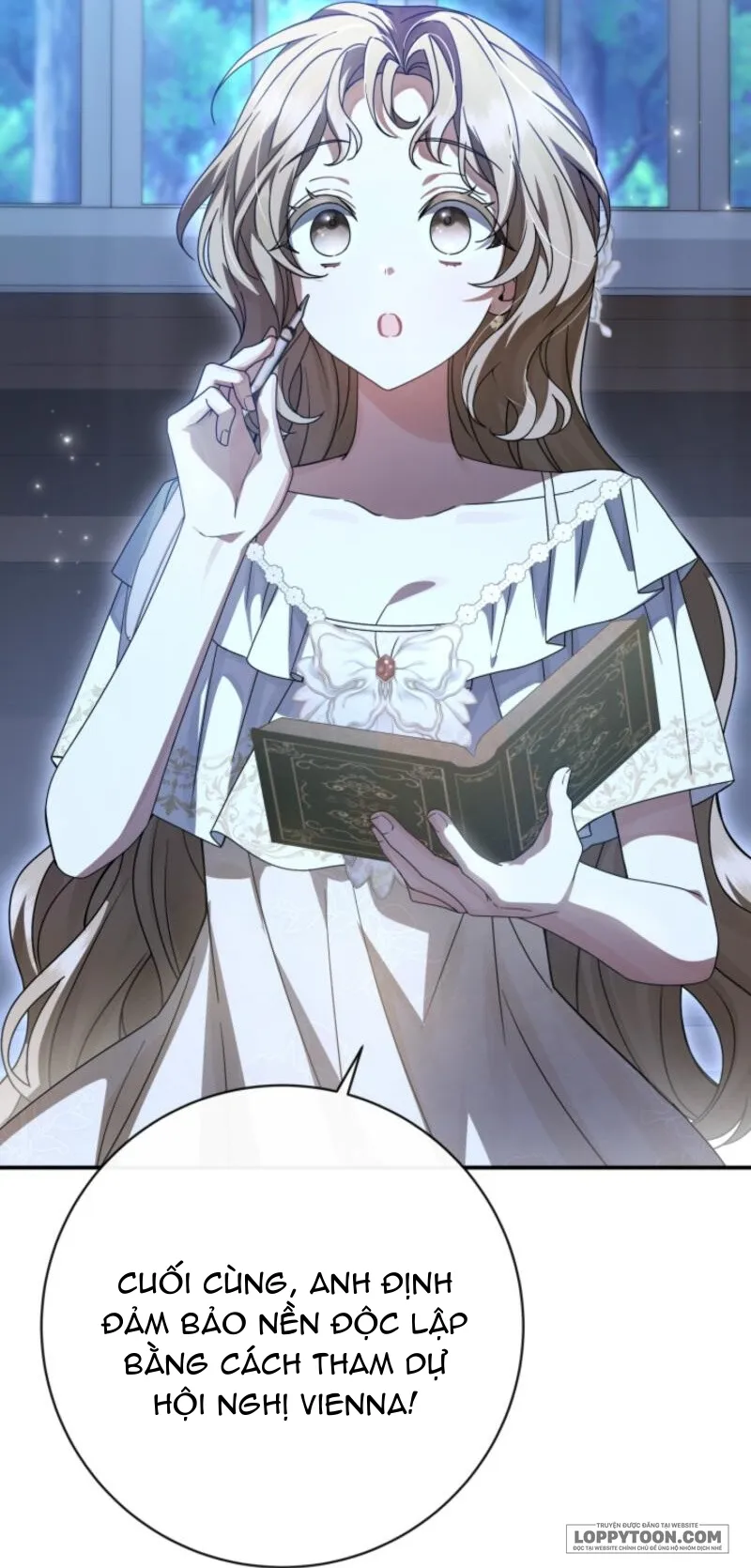 Bản Tình Ca Rạng Đông - Chap 9 - Trang 36