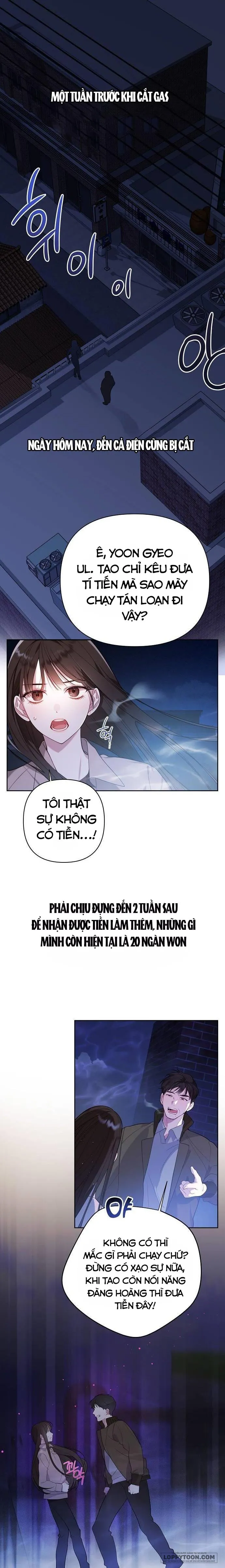 Bạo Chúa Bé Con - Chap 1 - Trang 0