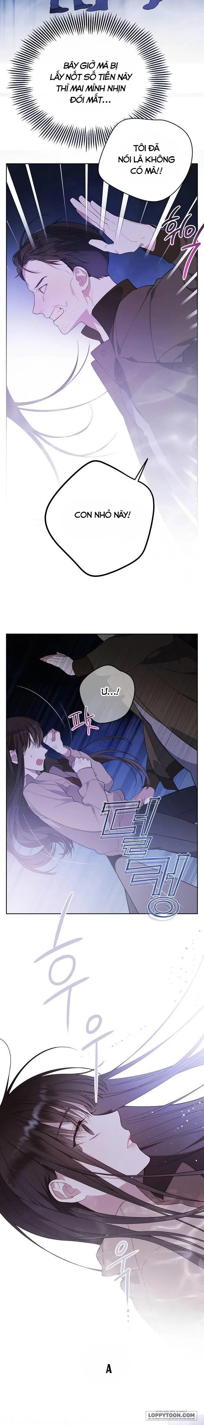 Bạo Chúa Bé Con - Chap 1 - Trang 1