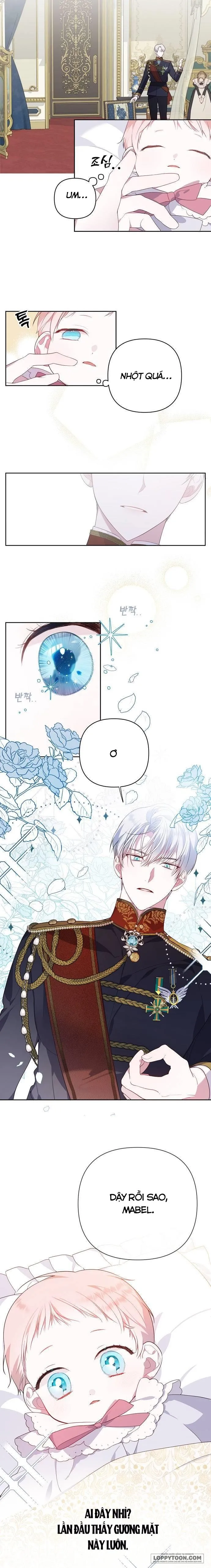 Bạo Chúa Bé Con - Chap 1 - Trang 11