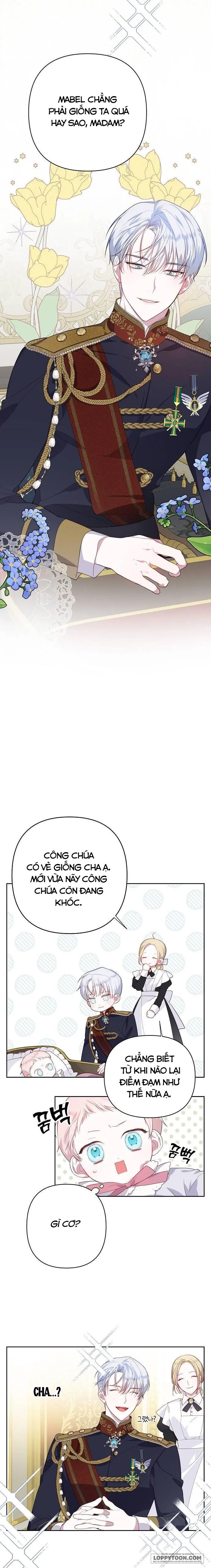 Bạo Chúa Bé Con - Chap 1 - Trang 12