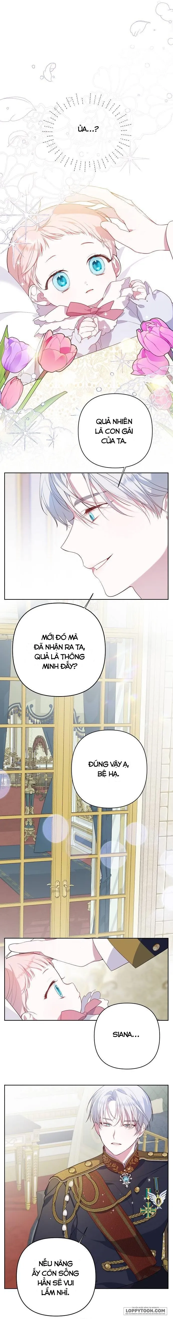 Bạo Chúa Bé Con - Chap 1 - Trang 14