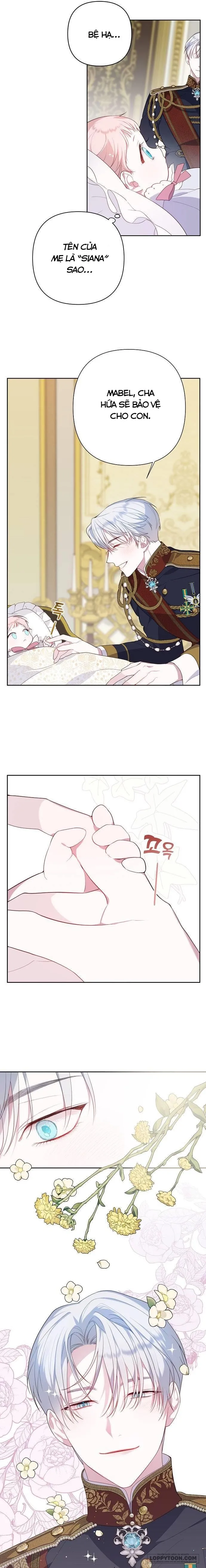 Bạo Chúa Bé Con - Chap 1 - Trang 15
