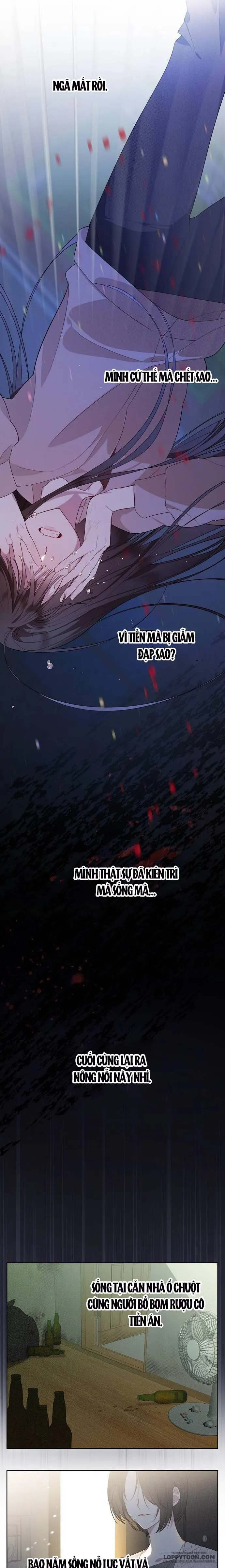 Bạo Chúa Bé Con - Chap 1 - Trang 2