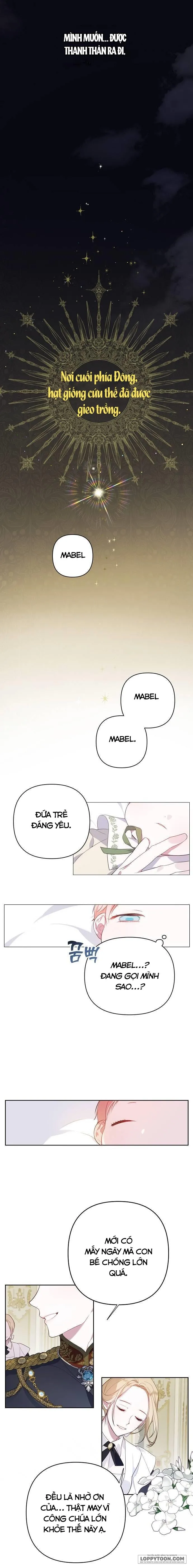 Bạo Chúa Bé Con - Chap 1 - Trang 5
