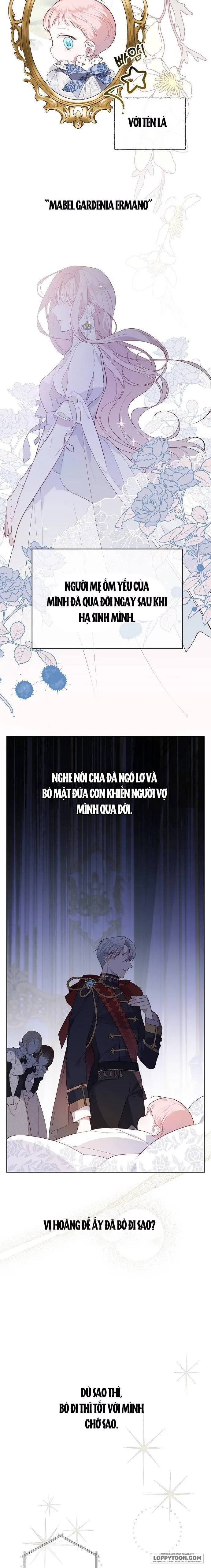 Bạo Chúa Bé Con - Chap 1 - Trang 9