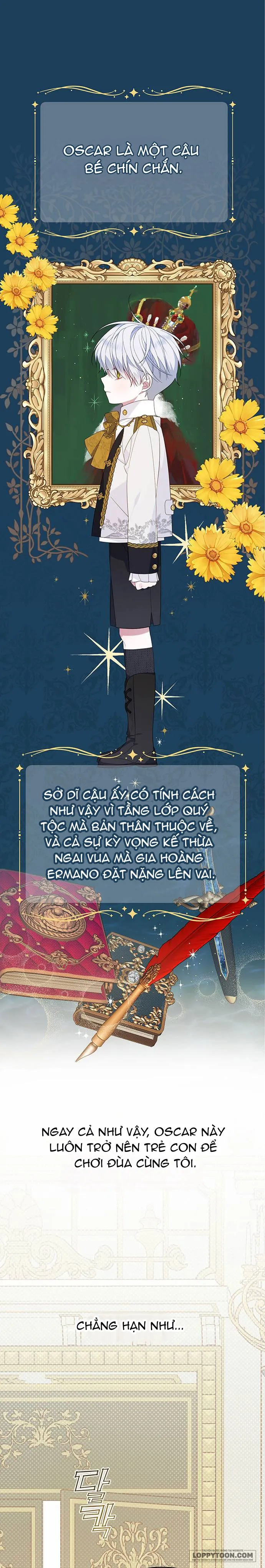 Bạo Chúa Bé Con - Chap 10 - Trang 0