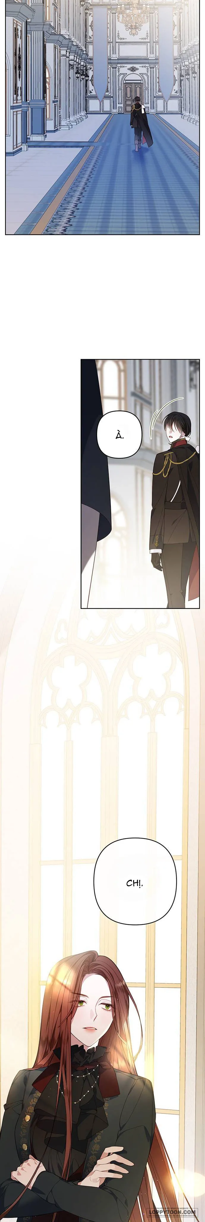 Bạo Chúa Bé Con - Chap 10 - Trang 13