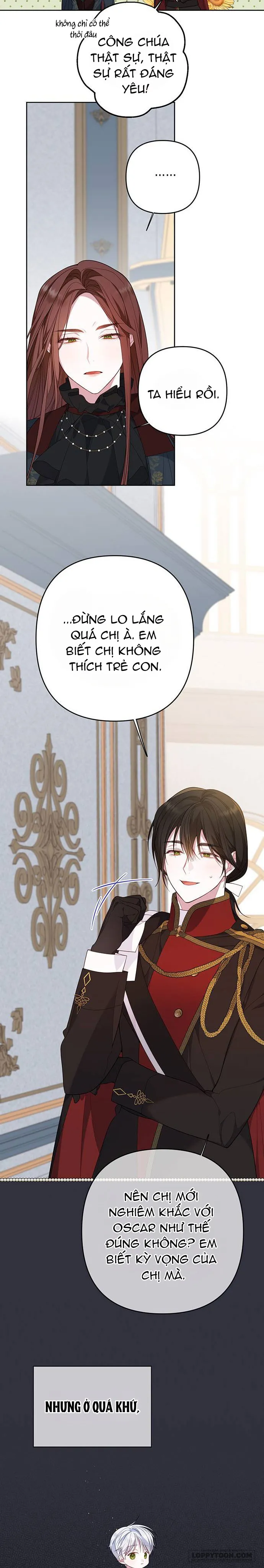 Bạo Chúa Bé Con - Chap 10 - Trang 16