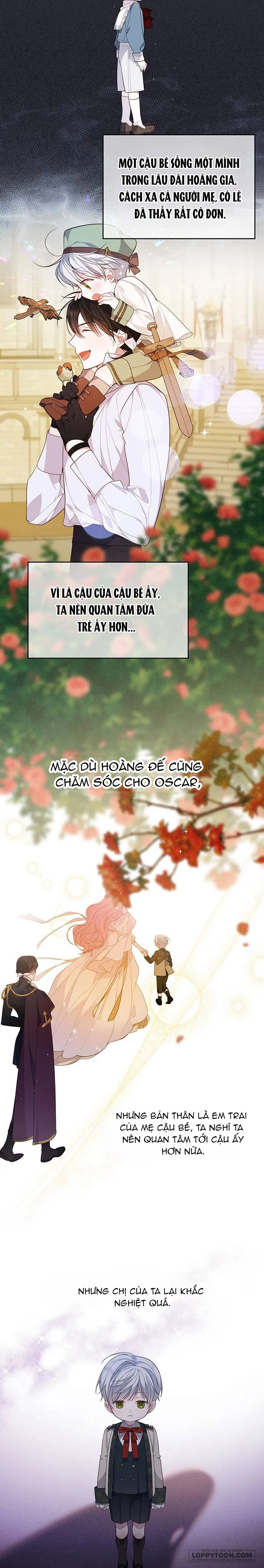 Bạo Chúa Bé Con - Chap 10 - Trang 17