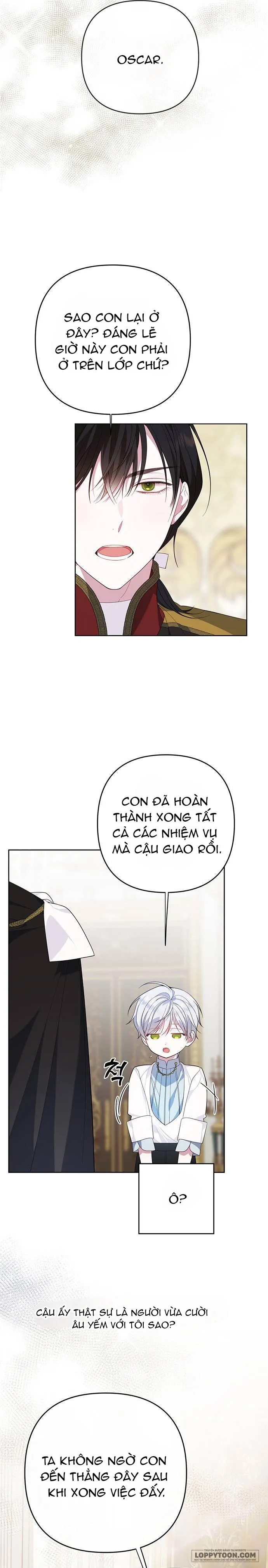 Bạo Chúa Bé Con - Chap 10 - Trang 2