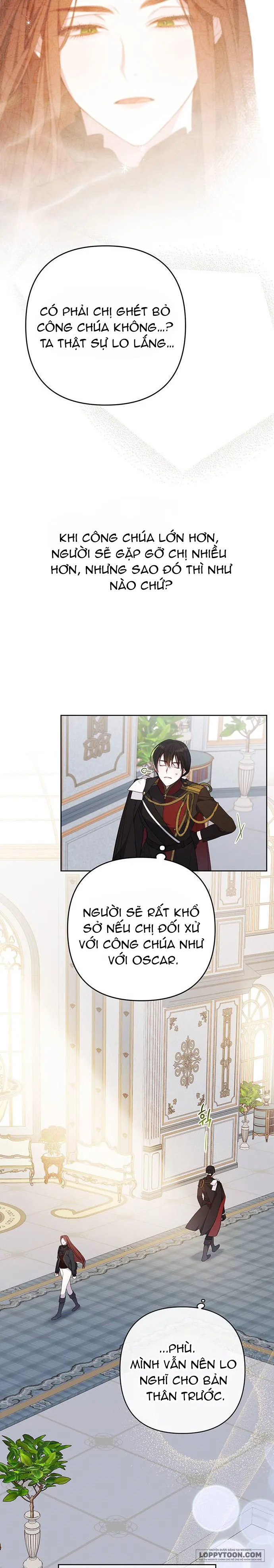 Bạo Chúa Bé Con - Chap 10 - Trang 20