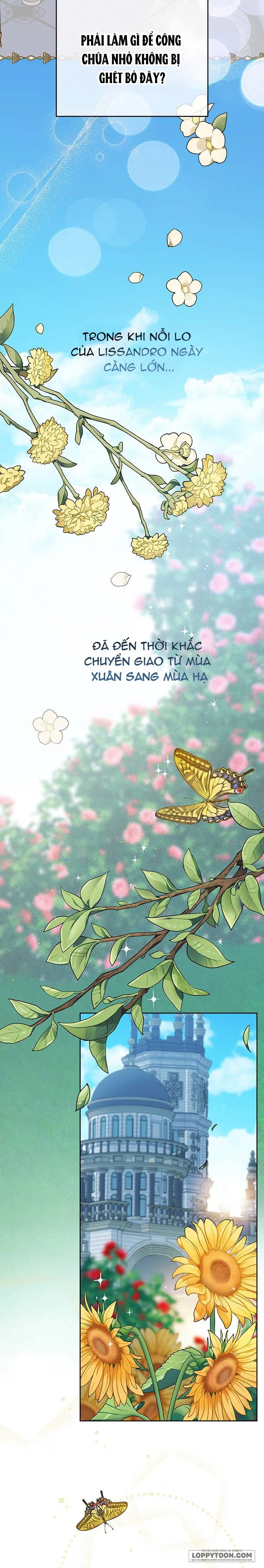 Bạo Chúa Bé Con - Chap 10 - Trang 21