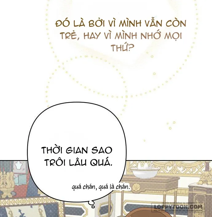 Bạo Chúa Bé Con - Chap 10 - Trang 22