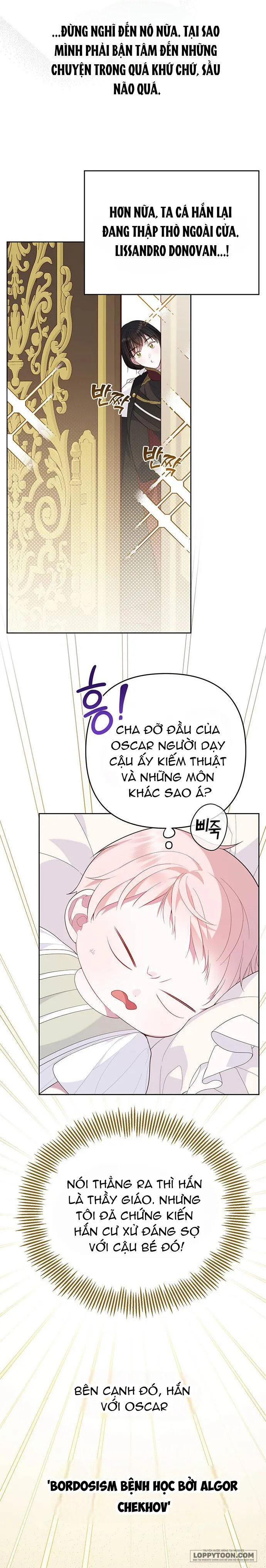 Bạo Chúa Bé Con - Chap 10 - Trang 25