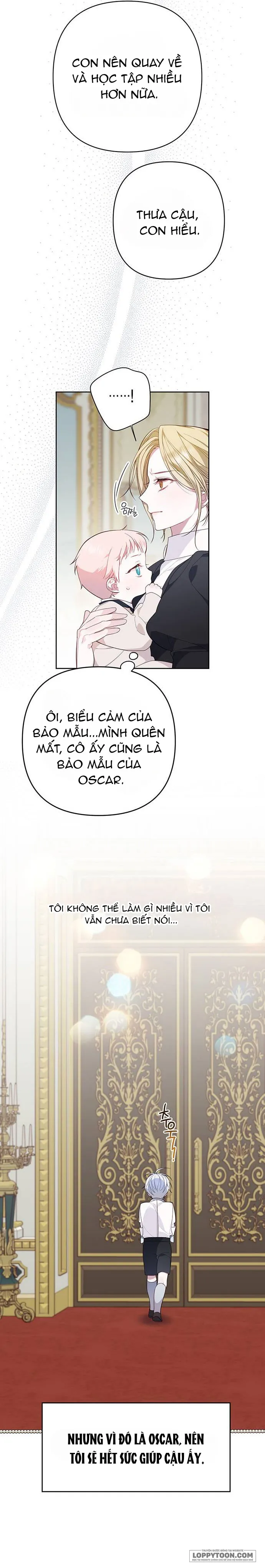Bạo Chúa Bé Con - Chap 10 - Trang 4