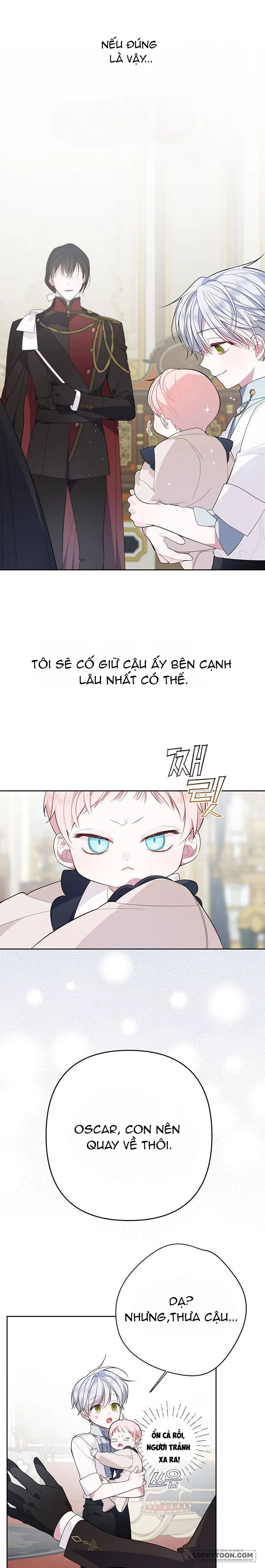 Bạo Chúa Bé Con - Chap 10 - Trang 8