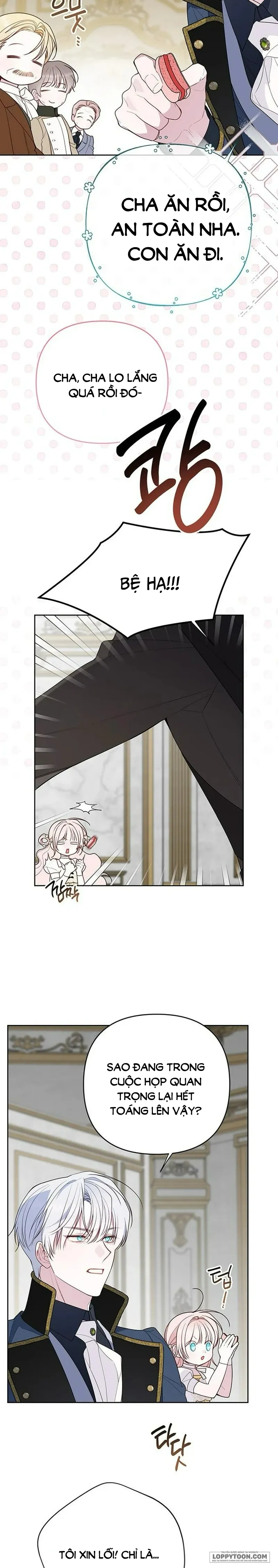 Bạo Chúa Bé Con - Chap 100