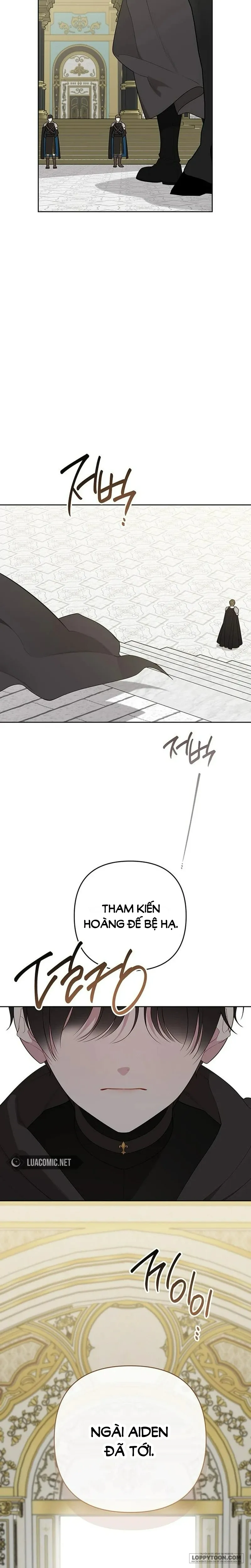 Bạo Chúa Bé Con - Chap 100