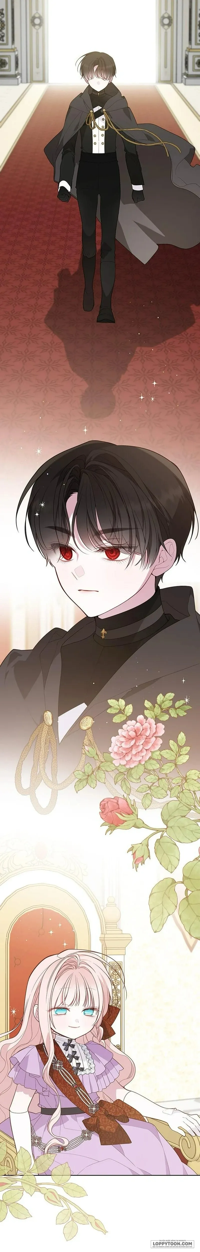 Bạo Chúa Bé Con - Chap 100